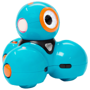 Робот Wonder Dash & Dot Robot Wonder Pack Синий 