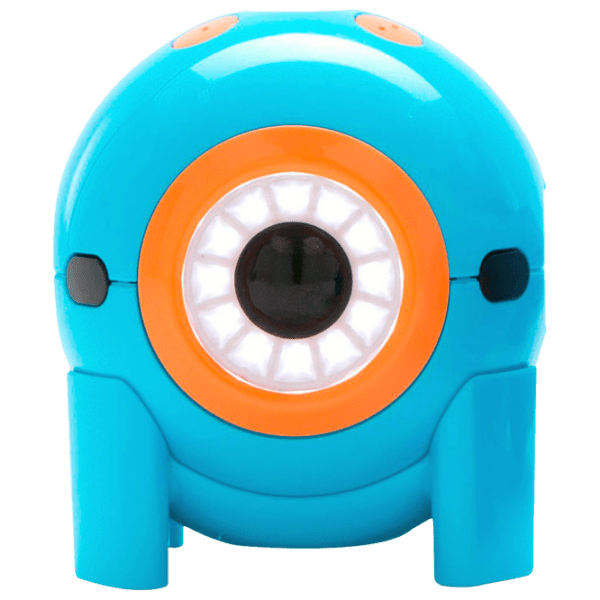 Робот Wonder Dash & Dot Robot Wonder Pack Синий  photo 2