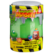 Коллекционная игрушка Smashy Mashy Scented Squishy Creatures Разноцветный Для детей, 5+