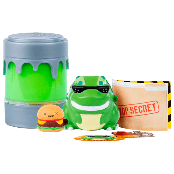Коллекционная игрушка Smashy Mashy Scented Squishy Creatures Разноцветный Для детей, 5+ photo 3