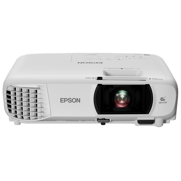 Proiector Epson EH-TW610 White  photo 1