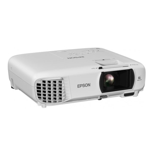 Proiector Epson EH-TW610 White  photo 2