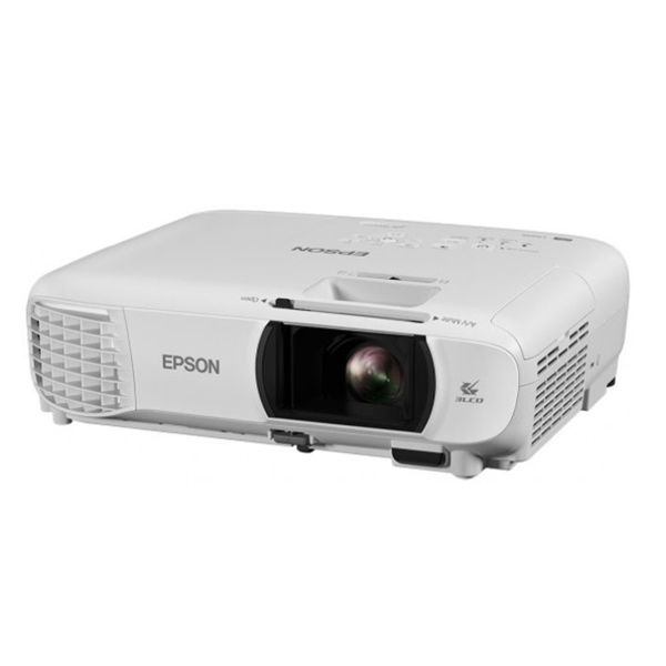 Proiector Epson EH-TW610 White  photo 3
