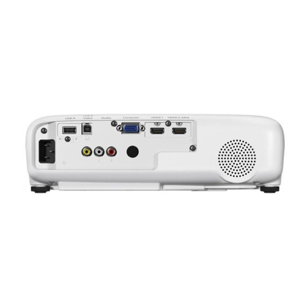 Proiector Epson EH-TW610 White  photo 4