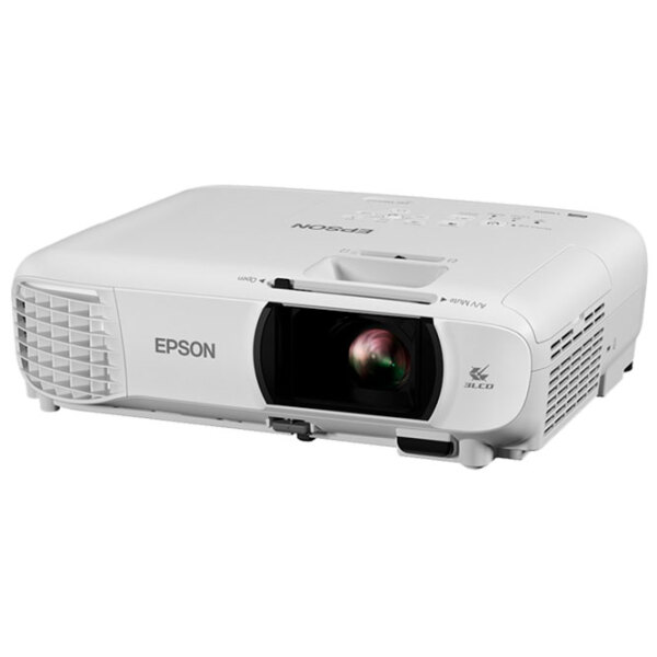 Proiector Epson EH-TW610 White  photo 5