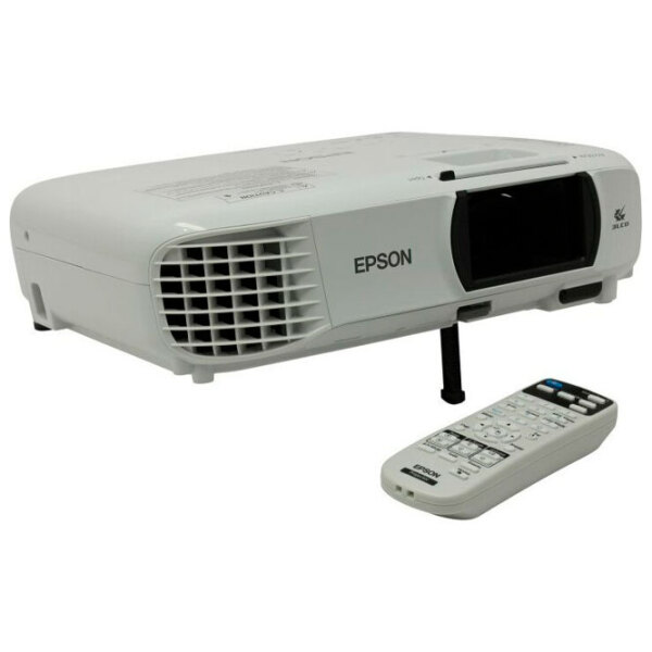 Proiector Epson EH-TW610 White  photo 7