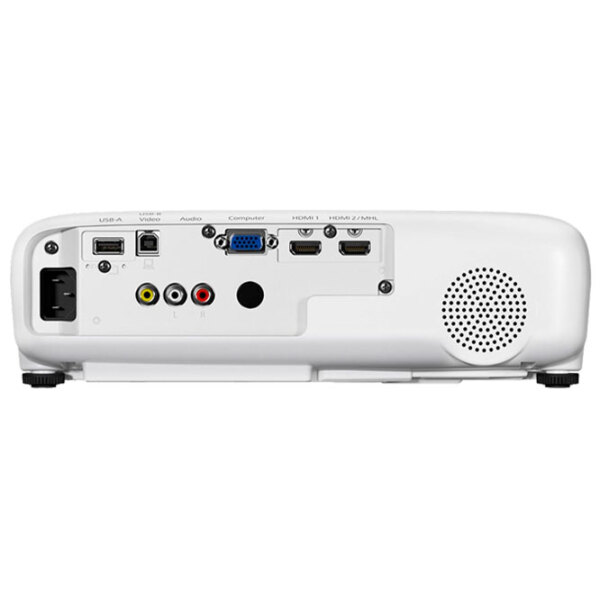 Proiector Epson EH-TW610 White  photo 9