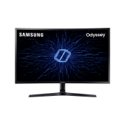 Monitor Samsung C27HG70QQI Black 27" 2K VA QLED