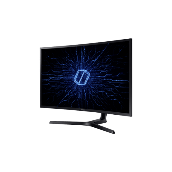 Монитор Samsung C27HG70QQI Черный 27" 2K VA QLED photo 2