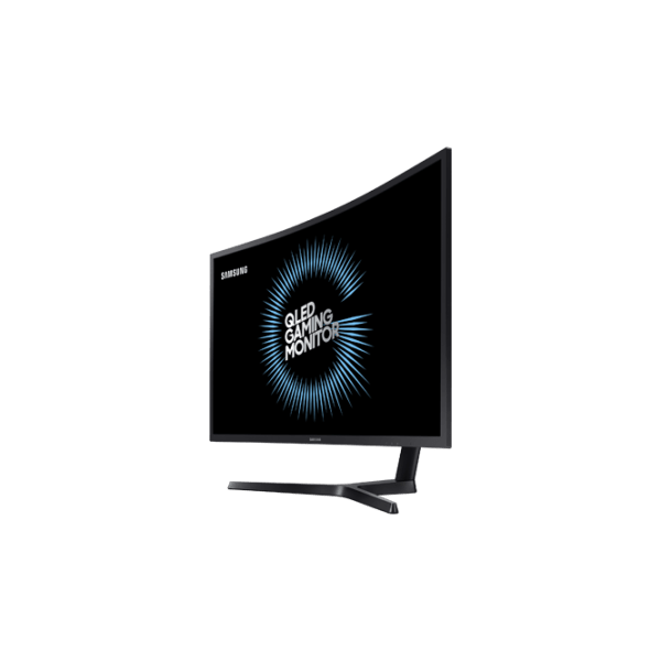 Монитор Samsung C27HG70QQI Черный 27" 2K VA QLED photo 3