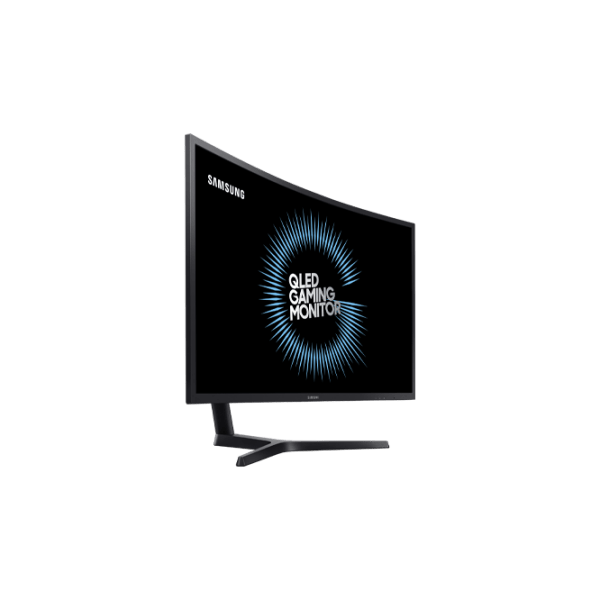 Монитор Samsung C27HG70QQI Черный 27" 2K VA QLED photo 4