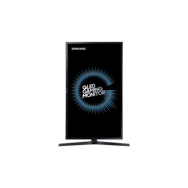Монитор Samsung C27HG70QQI Черный 27" 2K VA QLED photo 5