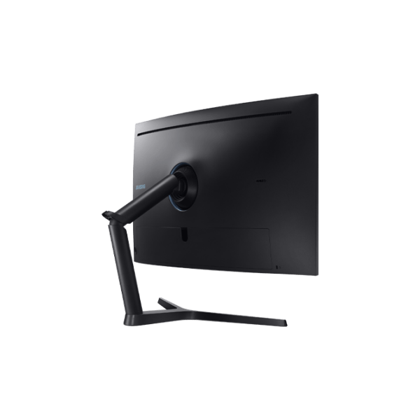 Монитор Samsung C27HG70QQI Черный 27" 2K VA QLED photo 9