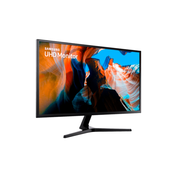 Монитор Samsung U32J590UQI Черный 31.5" 4K VA photo 2