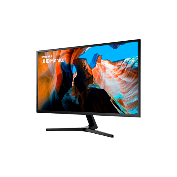 Монитор Samsung U32J590UQI Черный 31.5" 4K VA photo 3