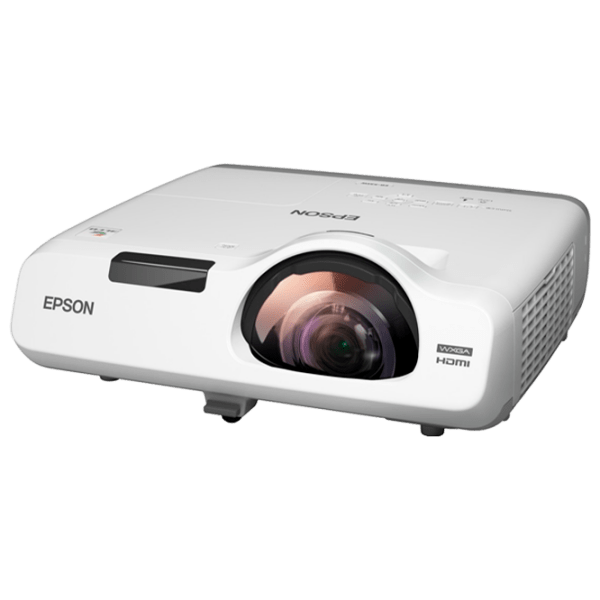 Проектор Epson EB-535W Белый  photo 1
