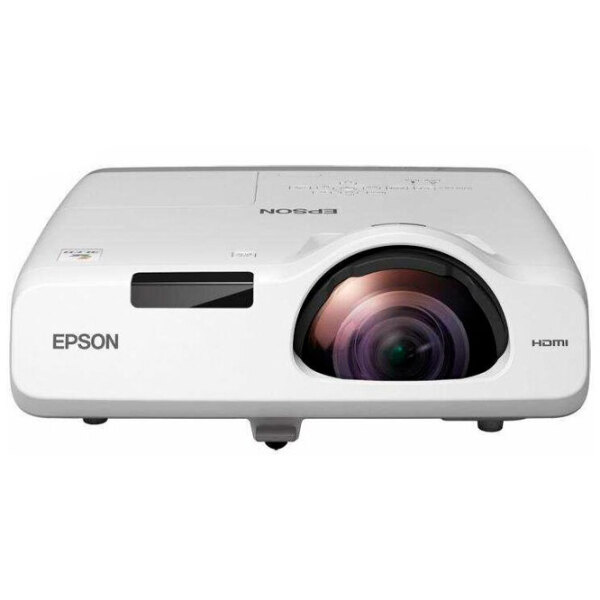 Проектор Epson EB-535W Белый  photo 3