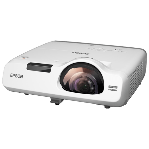 Проектор Epson EB-535W Белый  photo 5