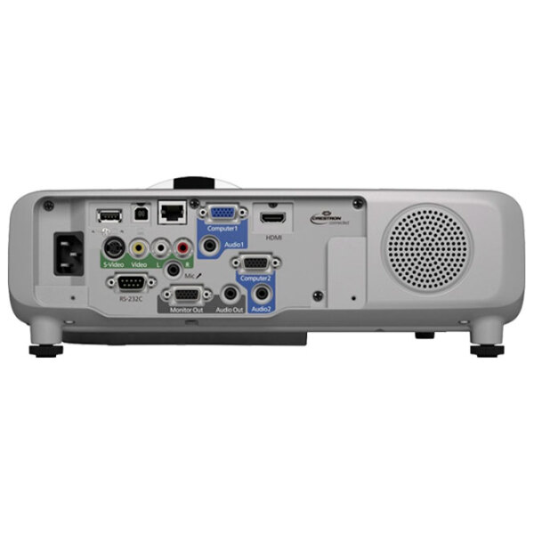 Проектор Epson EB-535W Белый  photo 9