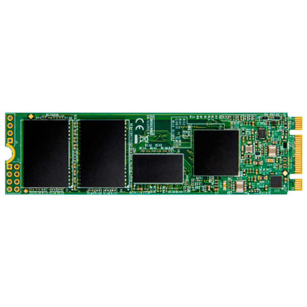 SSD Transcend 830S M.2 256 GB Viteza de citire: 560 MB/ s,
Viteza de inscriere: 520 MB/ s photo 2