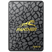 SSD Apacer AS340 2.5'' 480 ГБ Скорость чтения: 550 MБ/ с,
Скорость записи: 500 MБ/ с