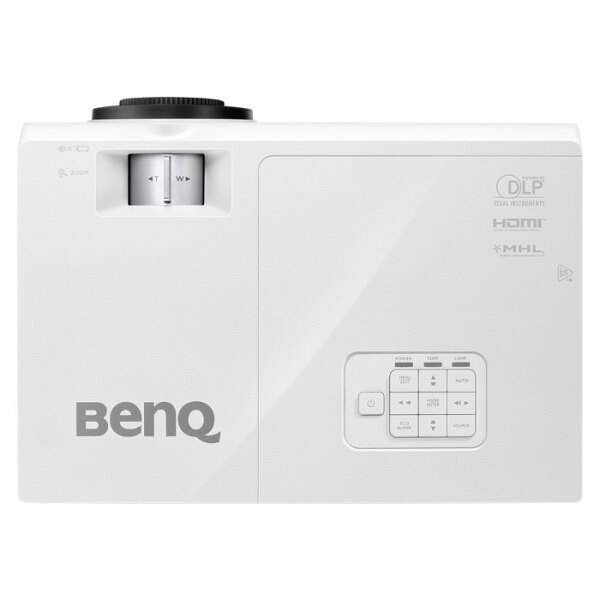 Proiector BENQ SW752 White  photo 8