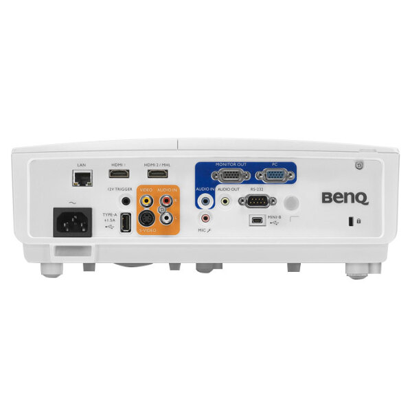 Proiector BENQ SW752 White  photo 9