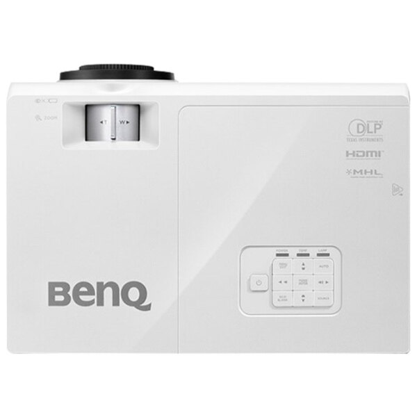 Proiector BENQ SW752 White  photo 10