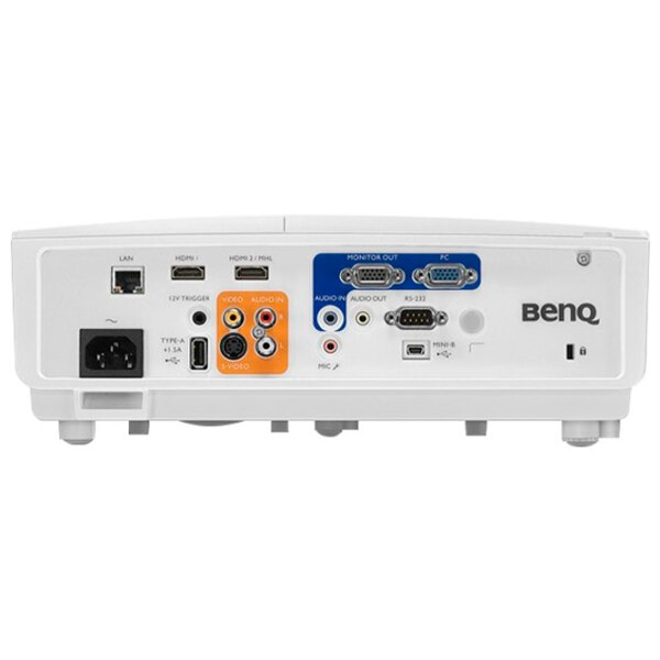 Proiector BENQ SW752 White  photo 12