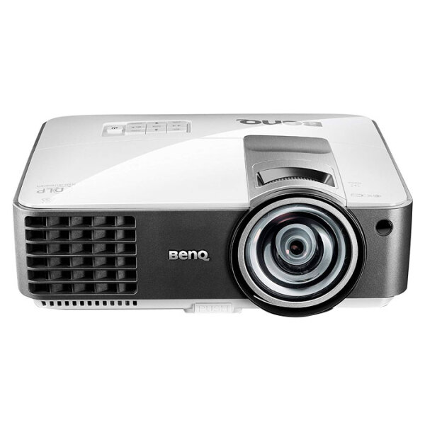Projector BenQ MW817ST (Repack), White Black  photo 1