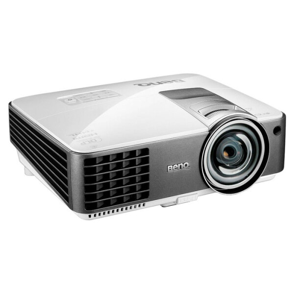 Projector BenQ MW817ST (Repack), White Black  photo 2