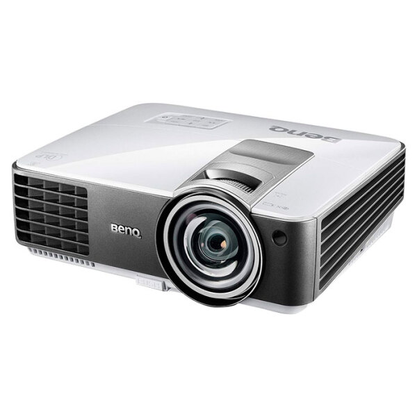 Projector BenQ MW817ST (Repack), White Black  photo 3
