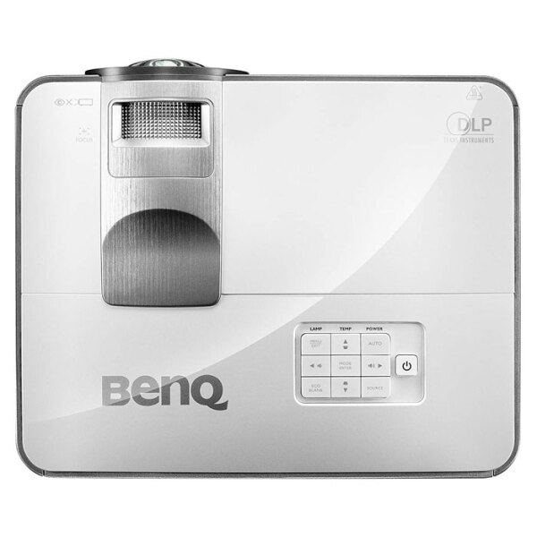 Projector BenQ MW817ST (Repack), White Black  photo 4