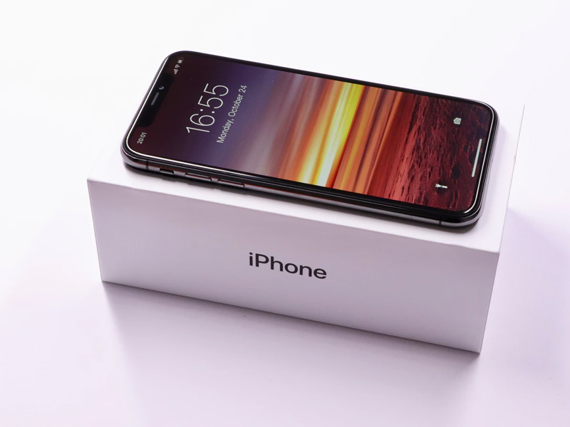 iPhone X – Девайс, дизайн и дисплей - ru
