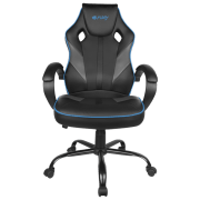 Scaun Gaming Fury Avenger M, Black Blue 