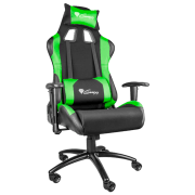 Scaun Gaming Genesis Nitro 550 Green Black 