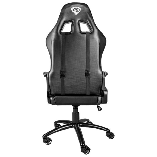Scaun Gaming Genesis Nitro 550 Green Black  photo 6