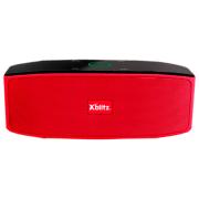 Boxă portabilă Xblitz Emotion Red 10 W