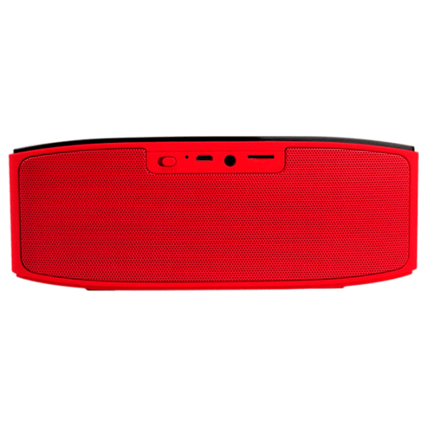Boxă portabilă Xblitz Emotion Red 10 W photo 2