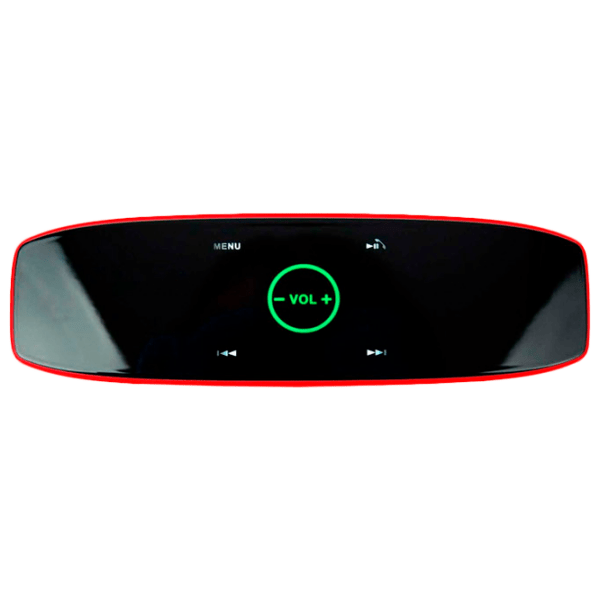 Boxă portabilă Xblitz Emotion Red 10 W photo 4