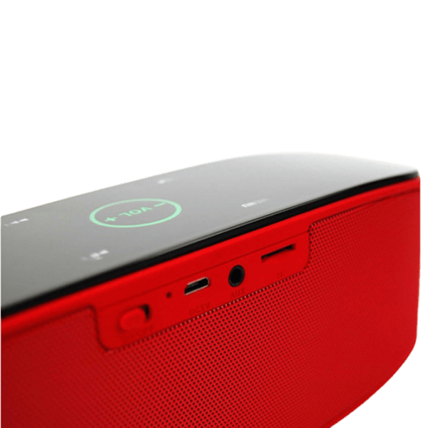 Boxă portabilă Xblitz Emotion Red 10 W photo 6