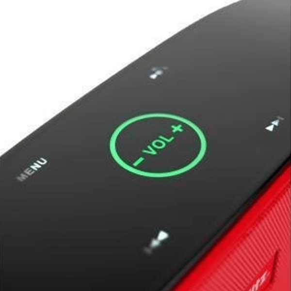 Boxă portabilă Xblitz Emotion Red 10 W photo 7