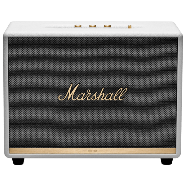 Динамик Marshall Woburn 2, Кремовый  photo 1