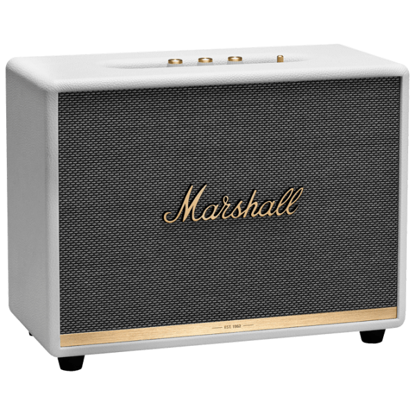Динамик Marshall Woburn 2, Кремовый  photo 2