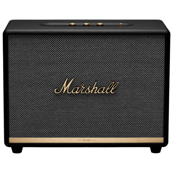 Динамик Marshall Woburn 2, Черный  photo 1