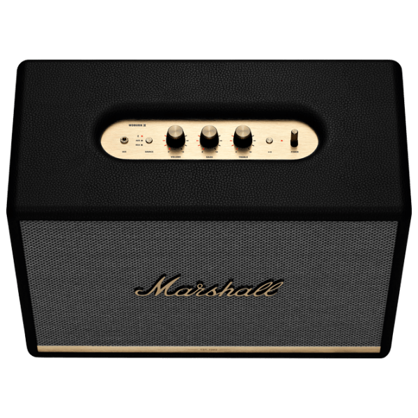 Динамик Marshall Woburn 2, Черный  photo 7