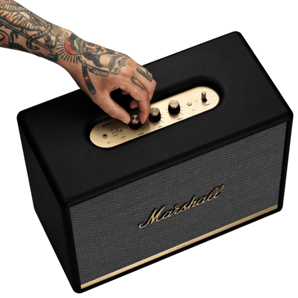 Динамик Marshall Woburn 2, Черный  photo 8
