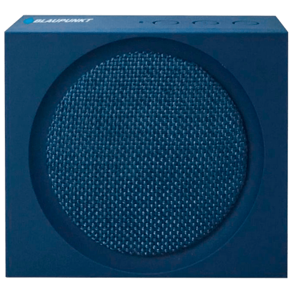 Портативная колонка Blaupunkt BT03 Синий 3 Вт photo 1