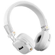 Căști Marshall Major 3 Bluetooth White Fără fir + Cu fir / Personal / On the ear