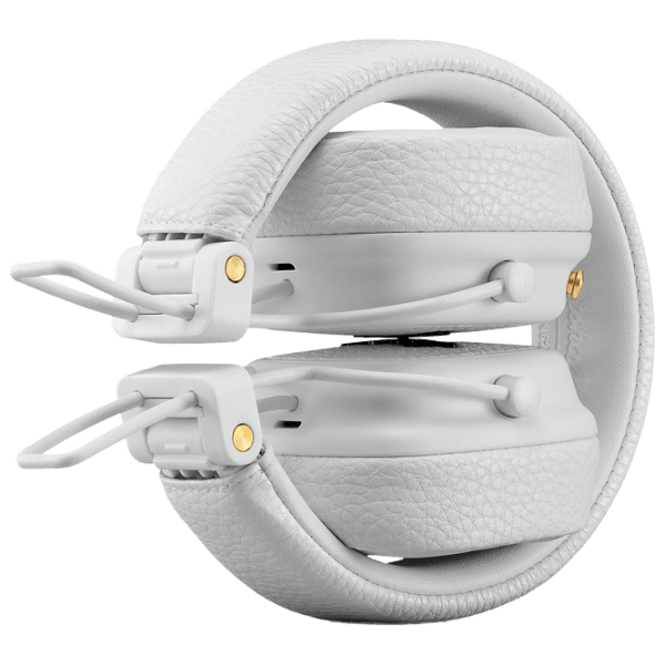 Căști Marshall Major 3 Bluetooth White Fără fir + Cu fir / Personal / On the ear photo 3